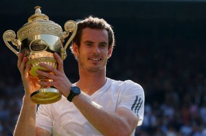 Wimbledon Champion 2013