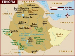 map_of_ethiopia